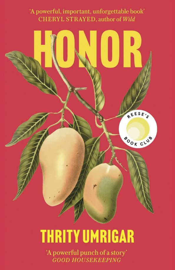 Thrity Umrigar: Honor