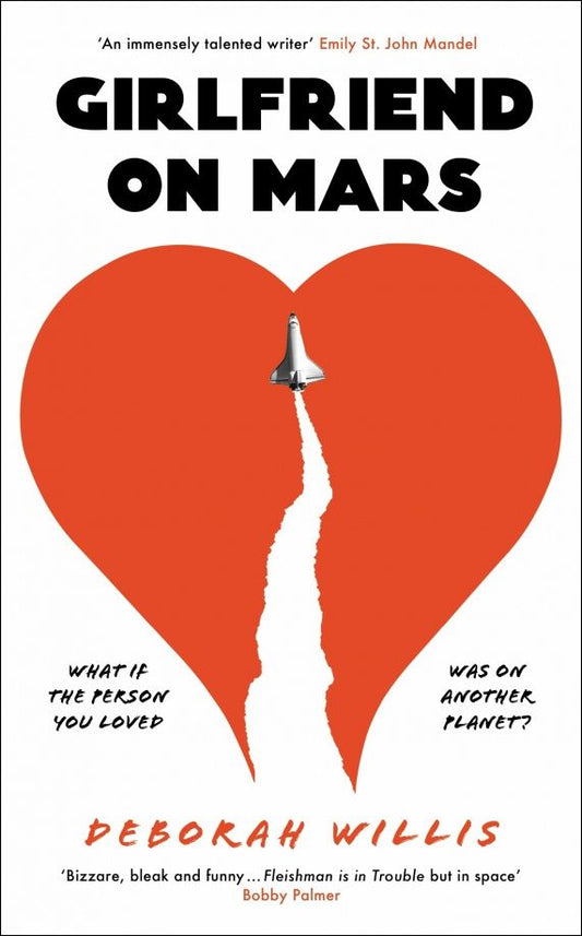 Deborah Willis: Girlfriend on Mars