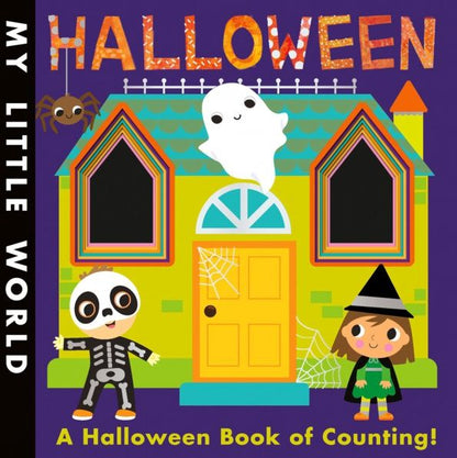 Patricia Hegarty: Halloween. A halloween book of counting