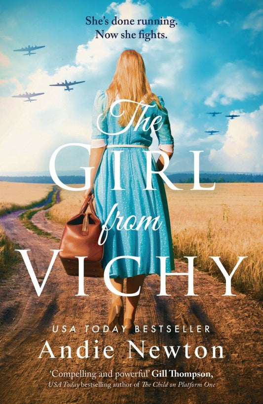 Andie Newton: The Girl from Vichy