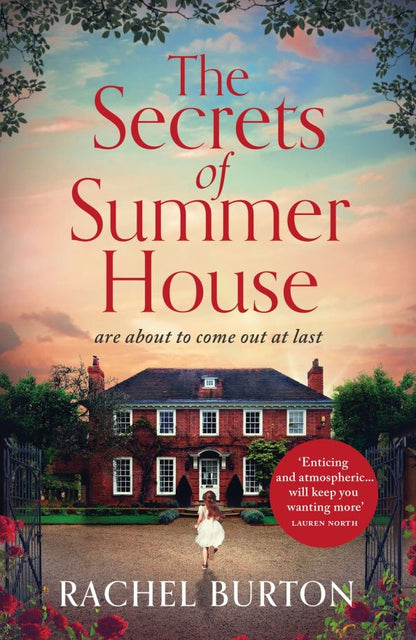 Rachel Burton: The Secrets of Summer House