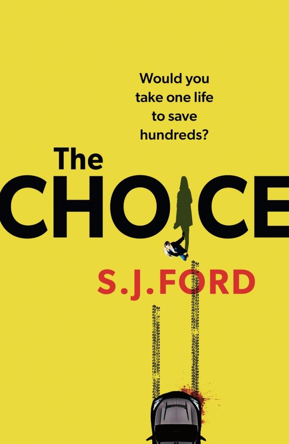 SJ Ford: The Choice