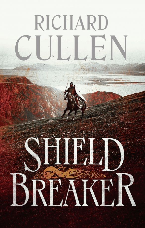 Richard Cullen: Shield Breaker