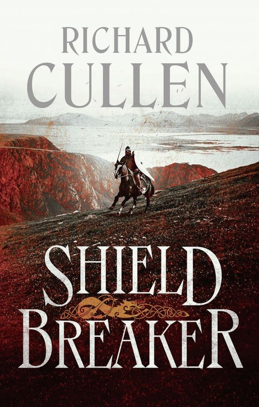 Richard Cullen: Shield Breaker