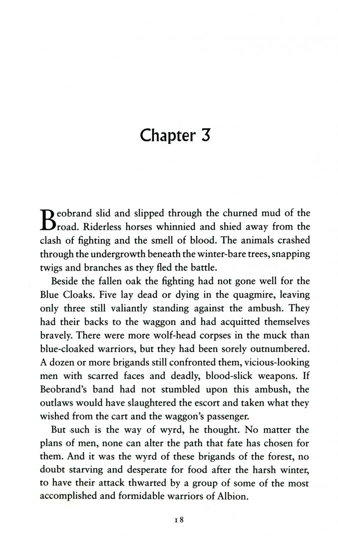 Matthew Harffy: Forest of Foes