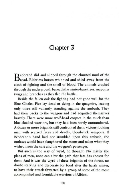 Matthew Harffy: Forest of Foes
