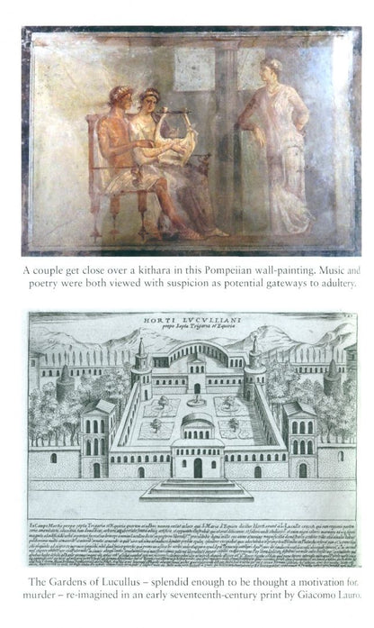 Honor Cargill-Martin: Messalina. A Story of Empire, Slander and Adultery