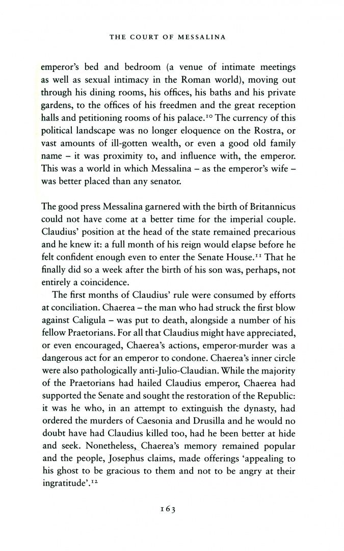 Honor Cargill-Martin: Messalina. A Story of Empire, Slander and Adultery