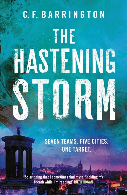 C.F. Barrington: The Hastening Storm
