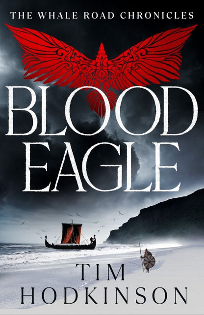 Tim Hodkinson: Blood Eagle