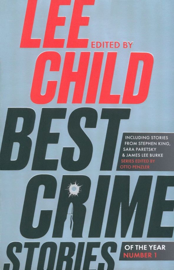 Joyce Oates: Best Crime Stories of the Year