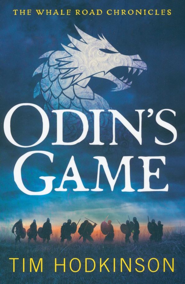 Tim Hodkinson: Odin's Game