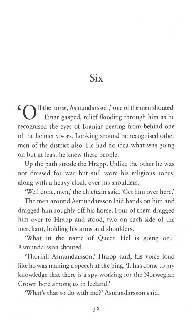 Tim Hodkinson: Odin's Game