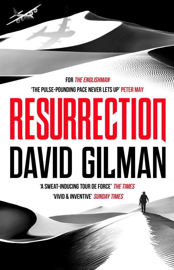 David Gilman: Resurrection