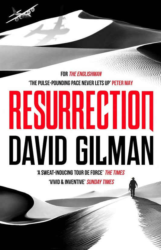 David Gilman: Resurrection