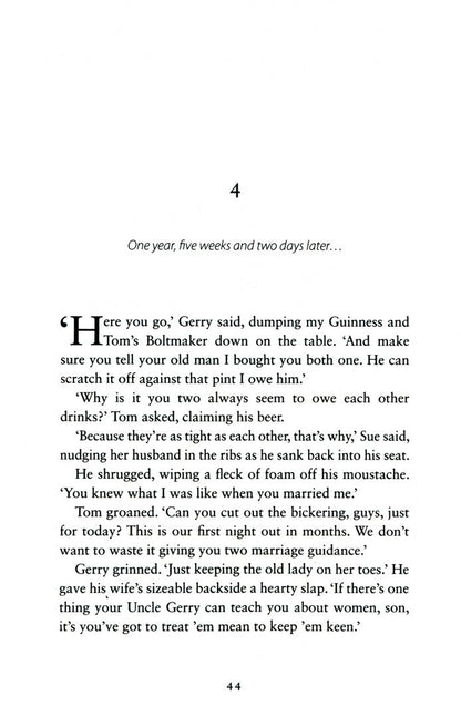 Mary Baker: A Bicycle Made For Two