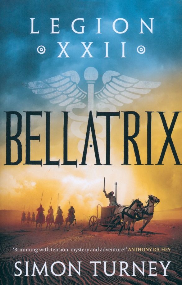 Simon Turney: Bellatrix