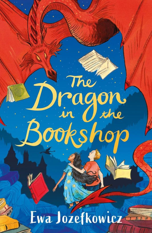 Ewa Jozefkowicz: The Dragon in the Bookshop