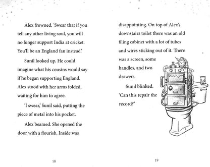 Iszi Lawrence: Explorers and Milkshakes