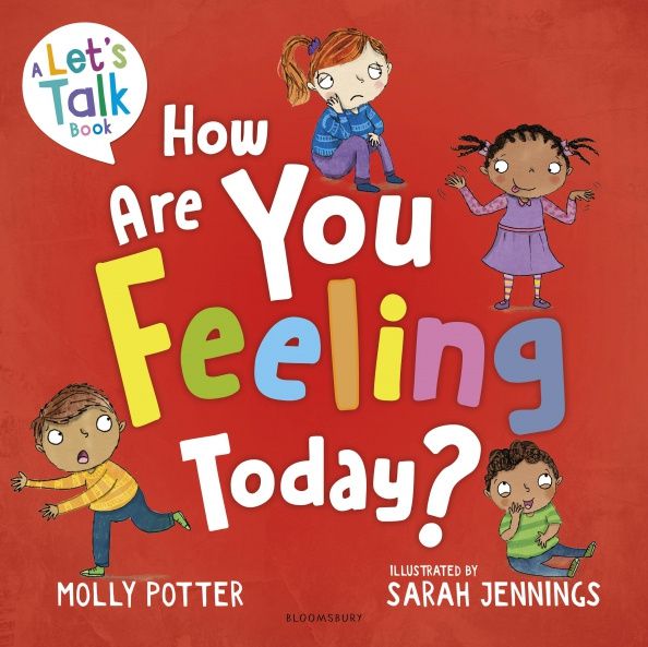 Molly Potter: How Are You Feeling Today?