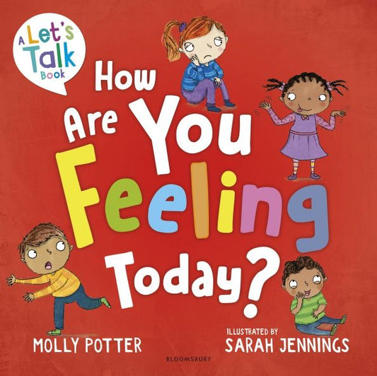 Molly Potter: How Are You Feeling Today?