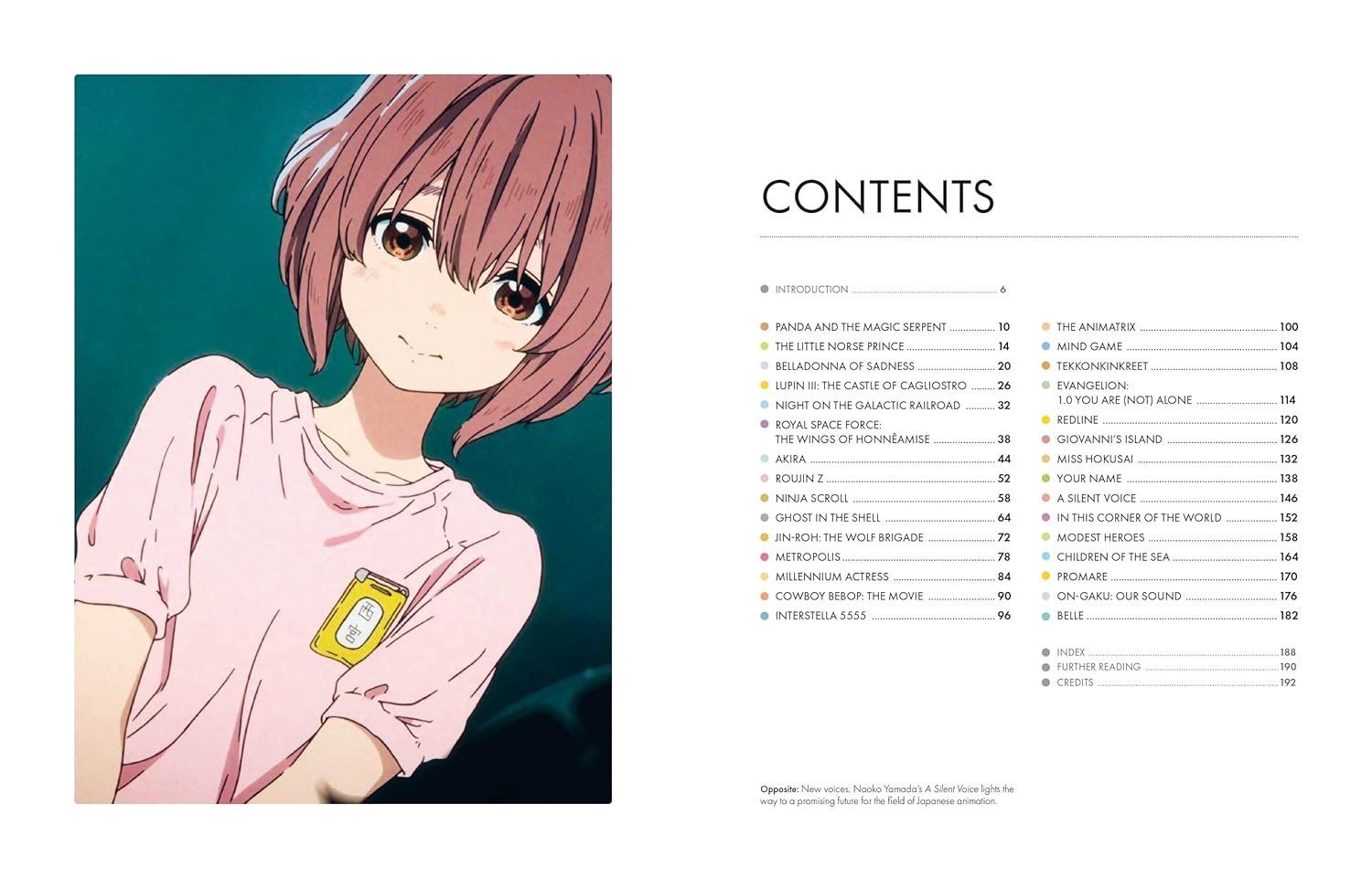 Джейк Каннингем: The Ghibliotheque Anime Movie Guide