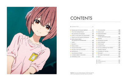 Джейк Каннингем: The Ghibliotheque Anime Movie Guide