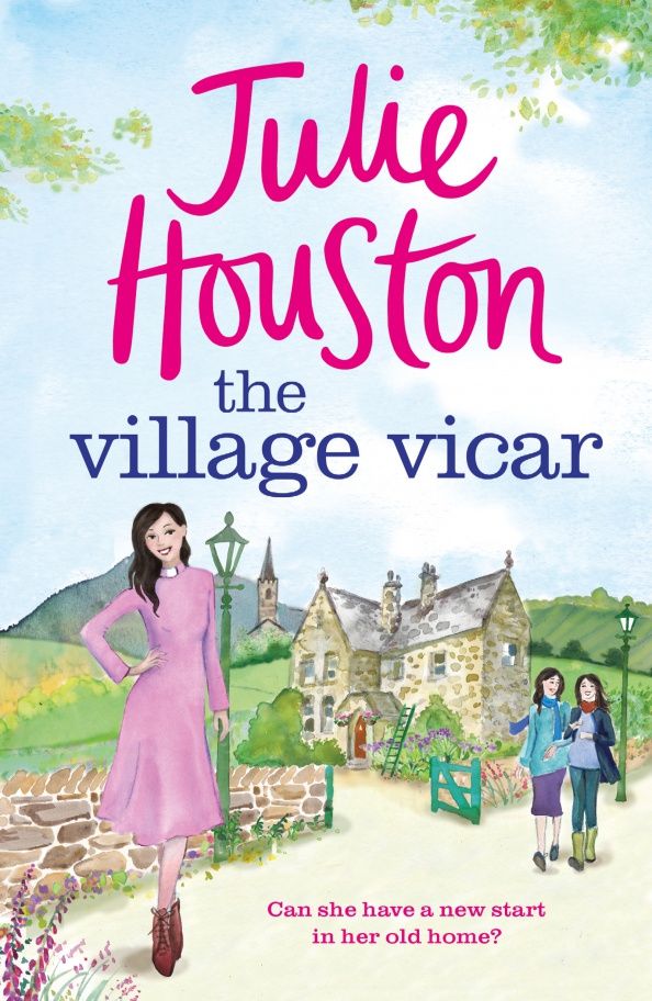 Julie Houston: The Village Vicar
