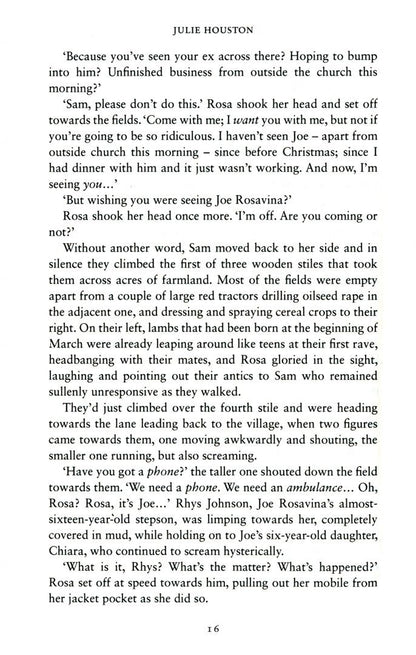 Julie Houston: The Girls of Heatherly Hall