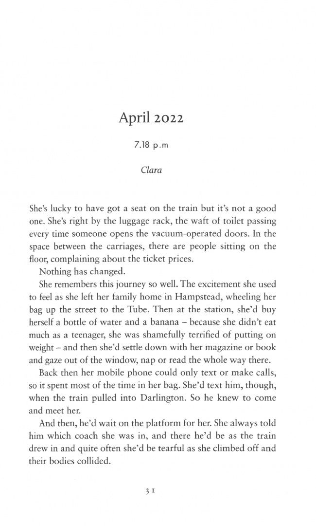 Charlotte Rixon: The One That Got Away
