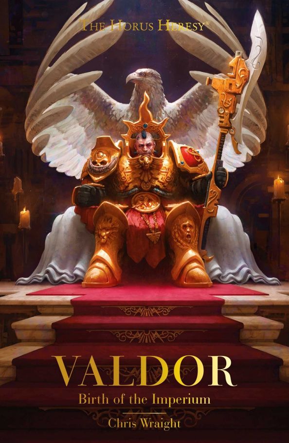 Valdor. Birth of the Imperium