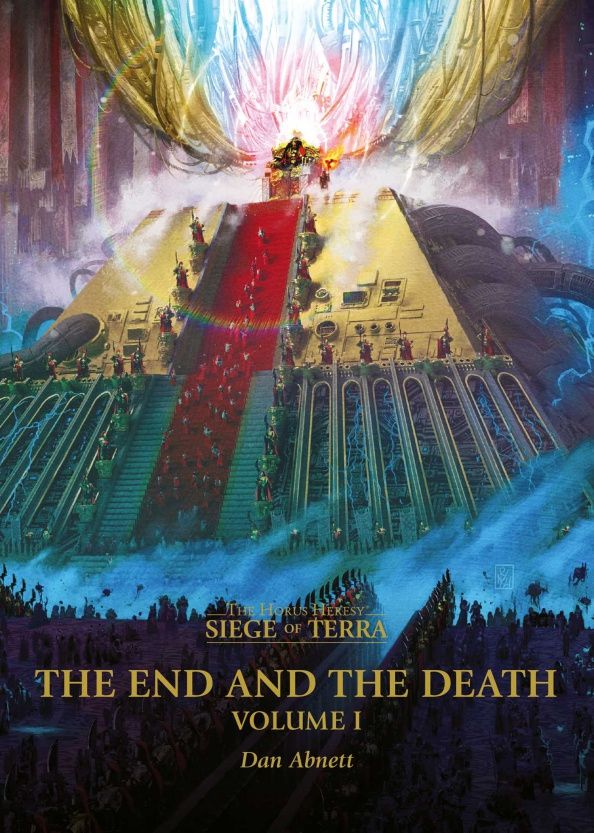 Абнетт Дэн: The End and the Death. Volume I