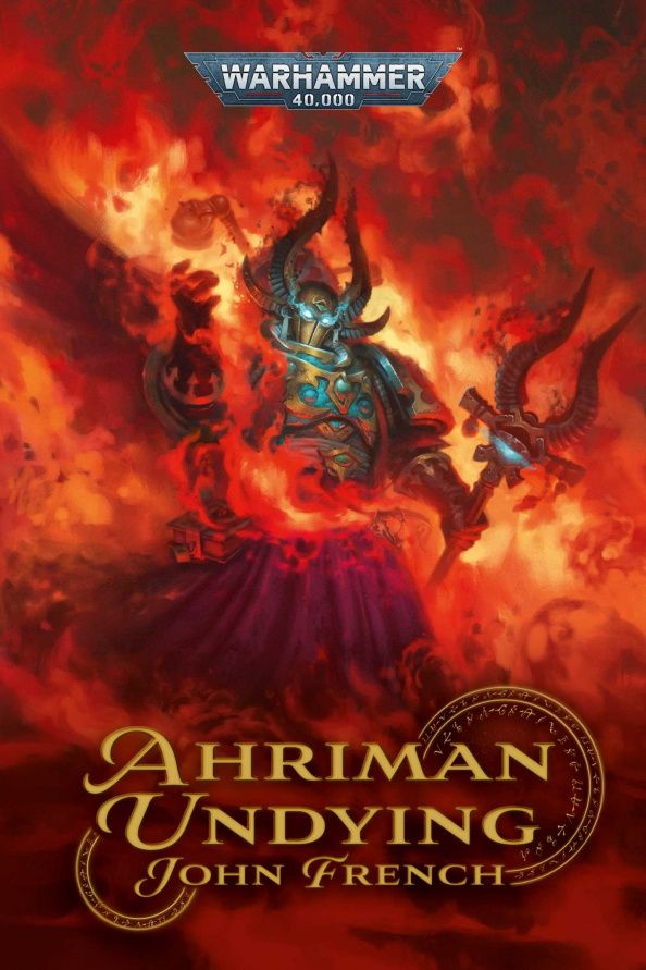 Ahriman. Undying