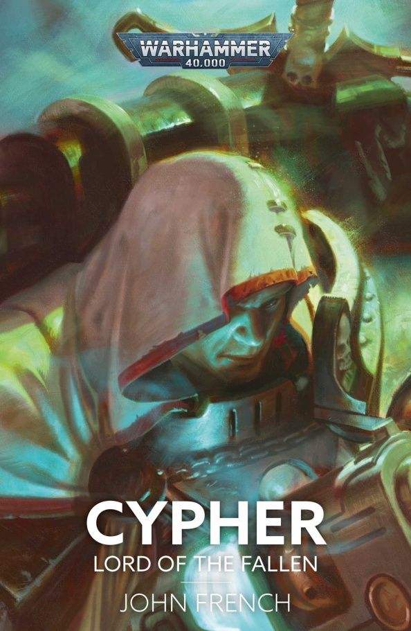 Cypher. Lord of the Fallen
