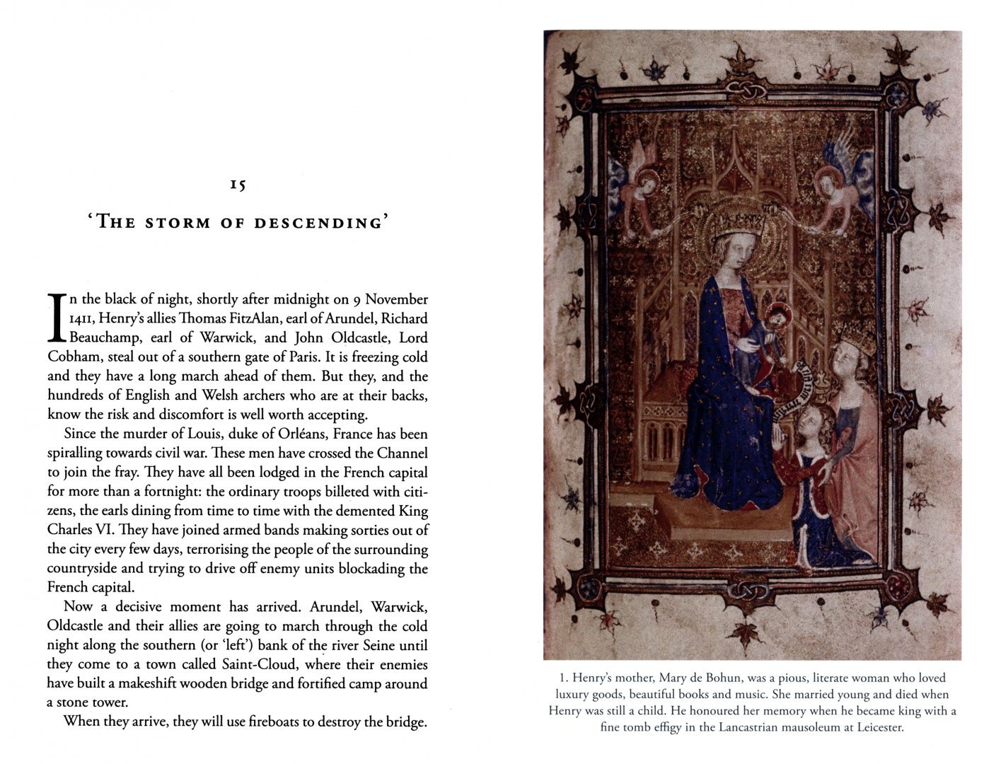Dan Jones: Henry V. The Astonishing Rise of England's Greatest Warrior King