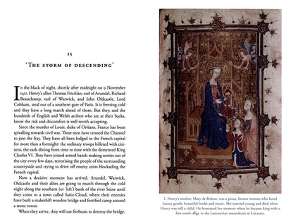 Dan Jones: Henry V. The Astonishing Rise of England's Greatest Warrior King
