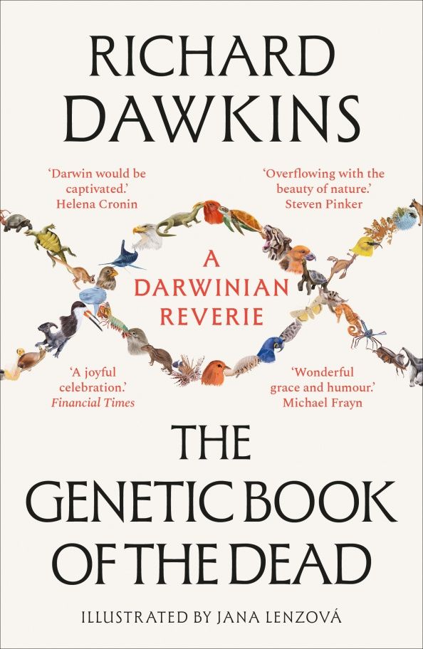 Richard Dawkins: The Genetic Book of the Dead. A Darwinian Reverie