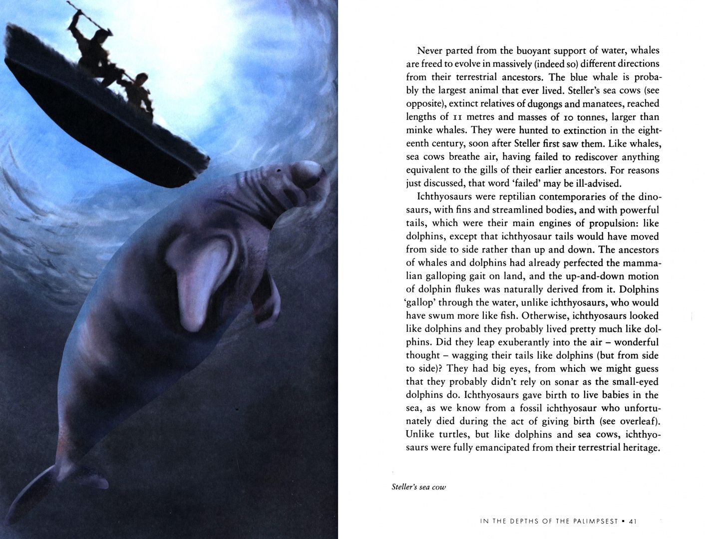 Richard Dawkins: The Genetic Book of the Dead. A Darwinian Reverie