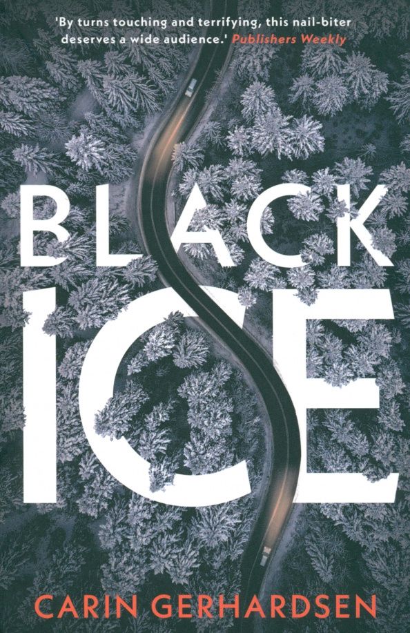Carin Gerhardsen: Black Ice