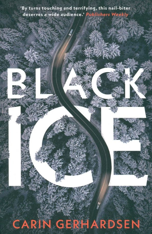 Carin Gerhardsen: Black Ice