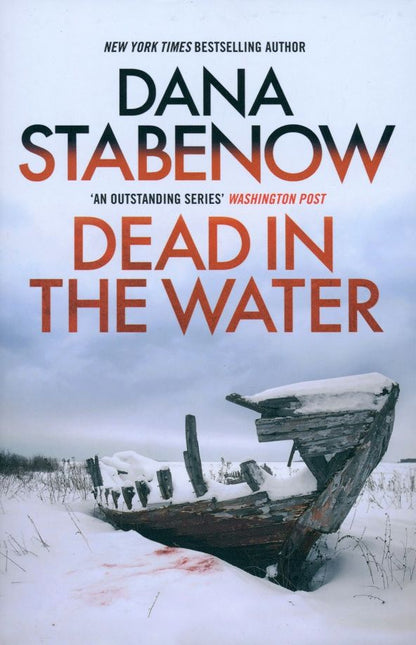 Dana Stabenow: Dead in the Water