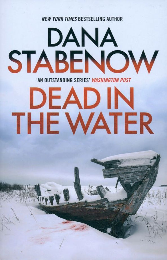 Dana Stabenow: Dead in the Water