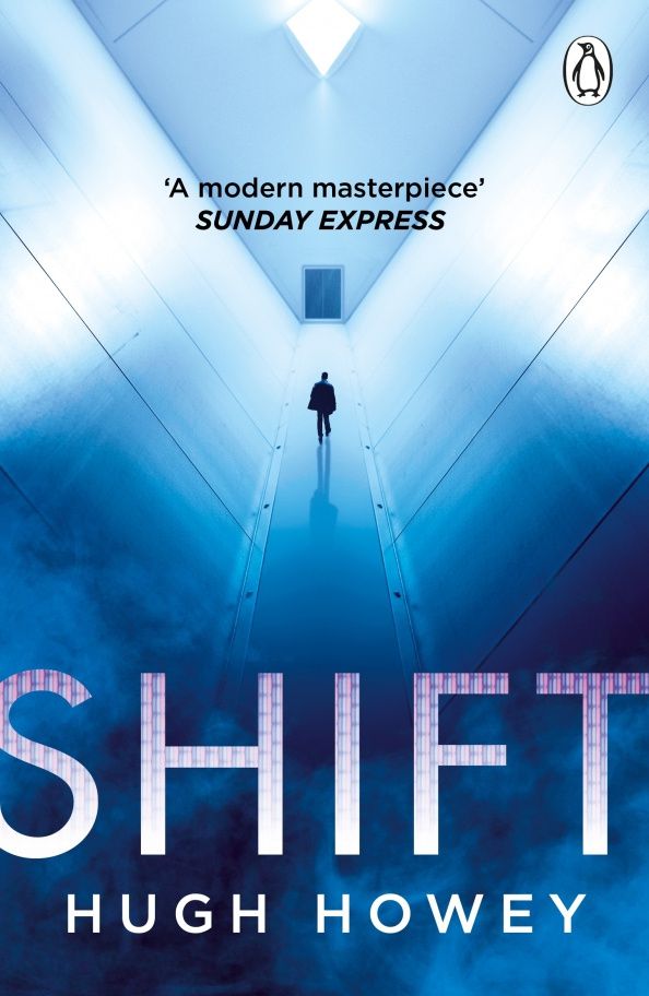 Hugh Howey: Shift