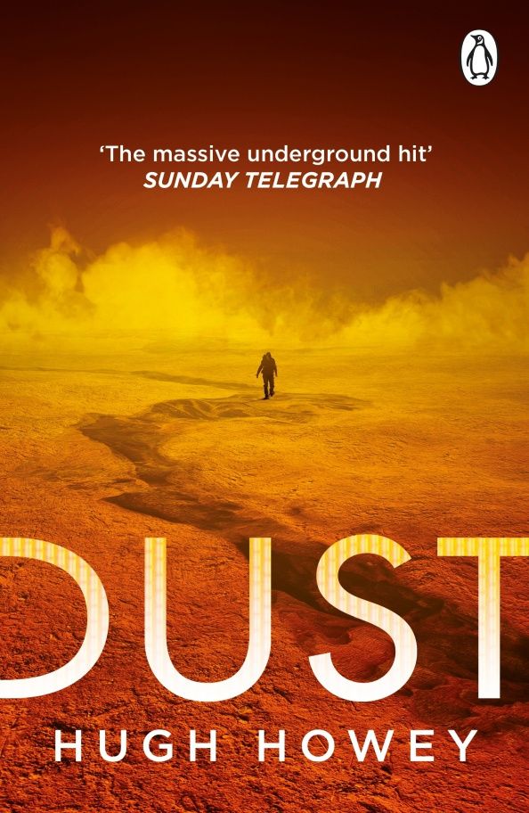 Hugh Howey: Dust