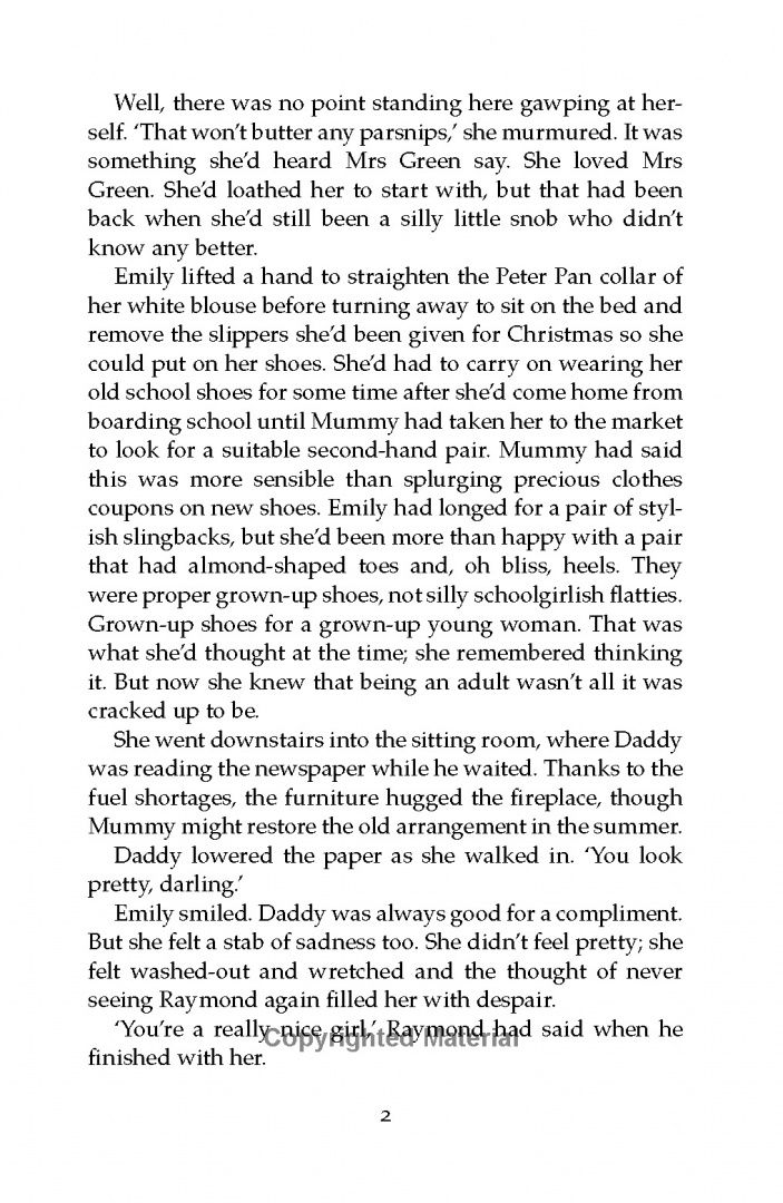 Maisie Thomas: Courage of the Railway Girls