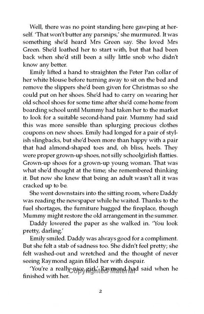 Maisie Thomas: Courage of the Railway Girls