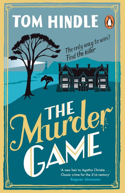 Tom Hindle: The Murder Game