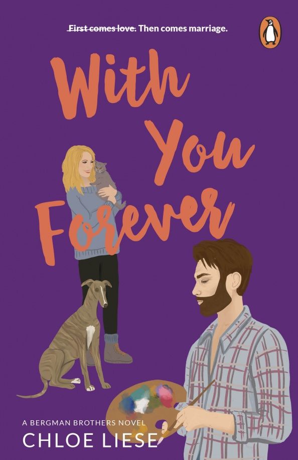 Chloe Liese: With You Forever