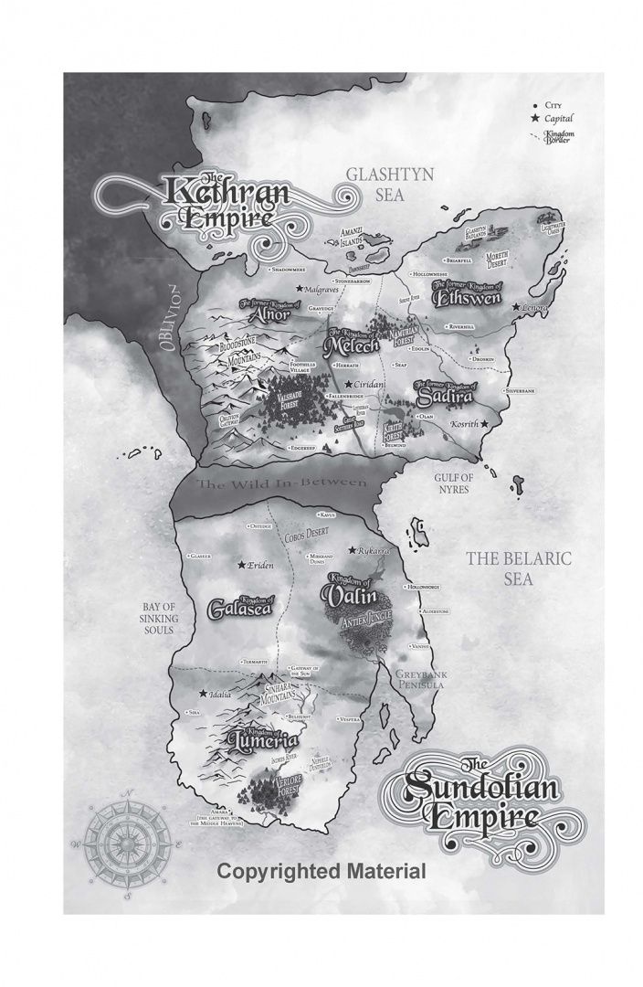 S. Gaither: The Song of the Marked