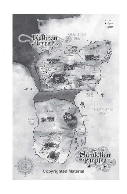 S. Gaither: The Song of the Marked